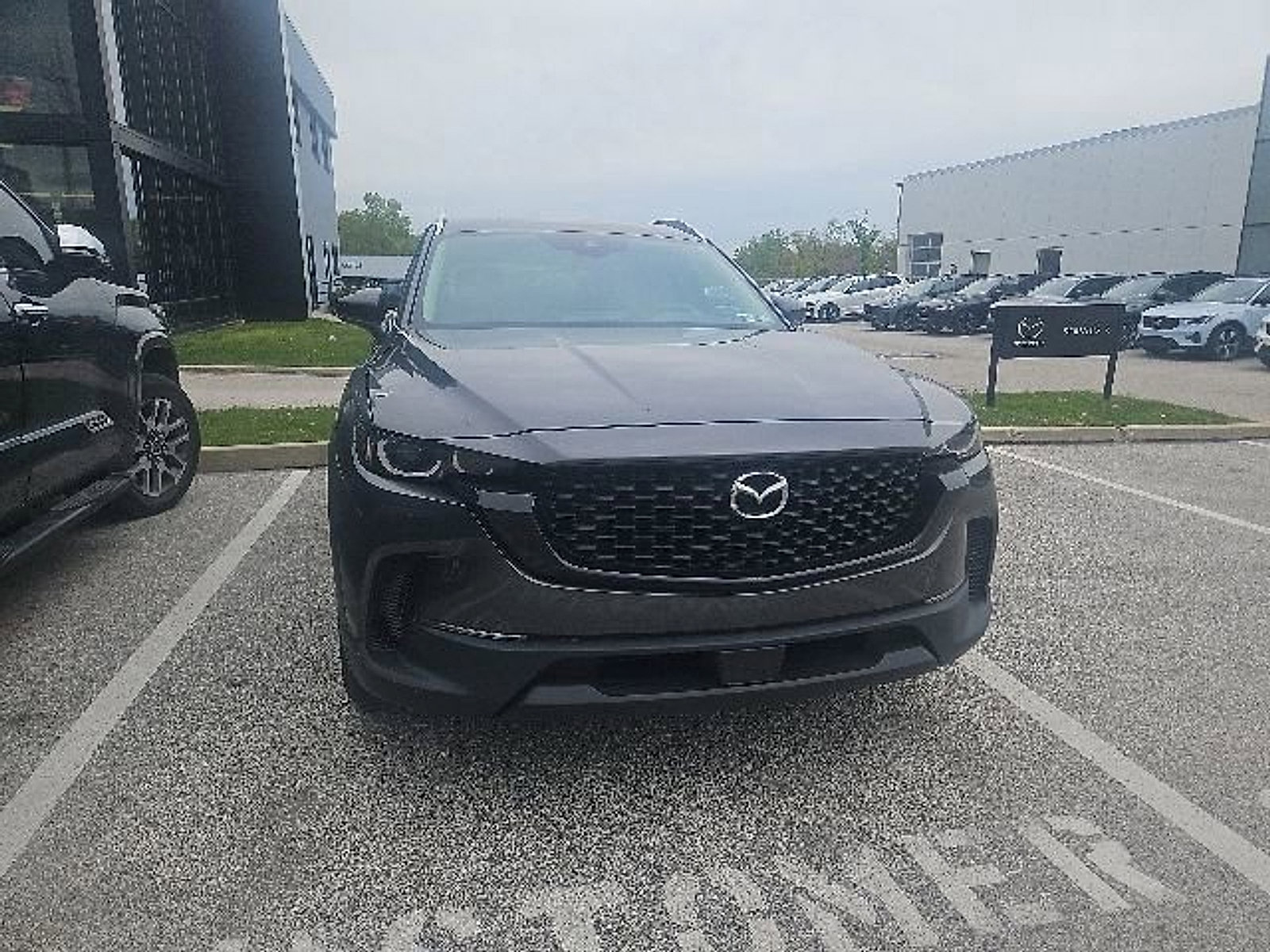 Used 2023 MAZDA CX-50 2.5 S w/ Cargo Package AWD/4WD image 11