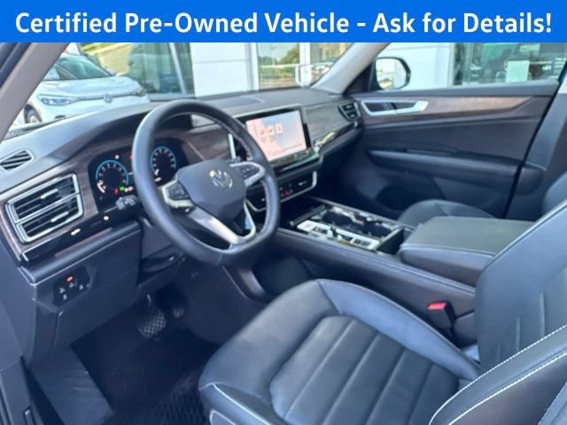 Certified 2025 Volkswagen Atlas SEL AWD/4WD image 10