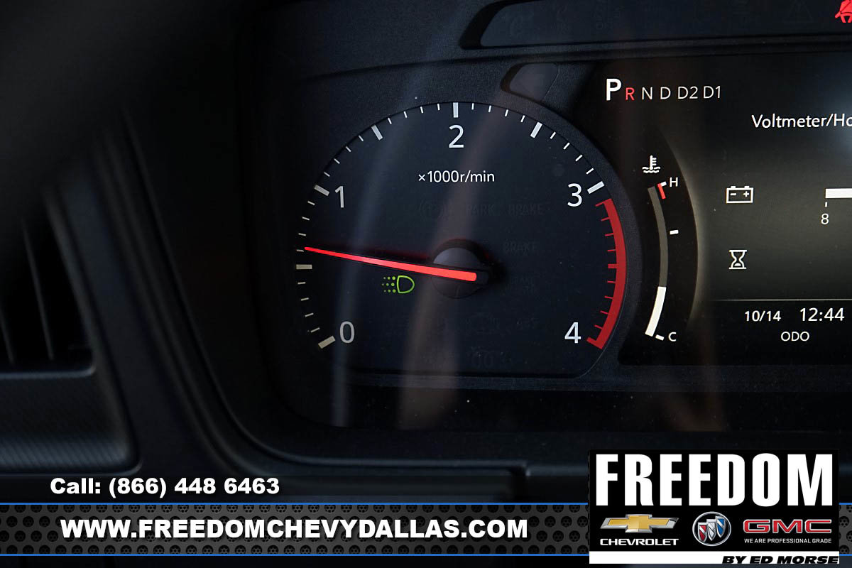 New 2025 Chevrolet Low Cab Forward 5500 XD image 23