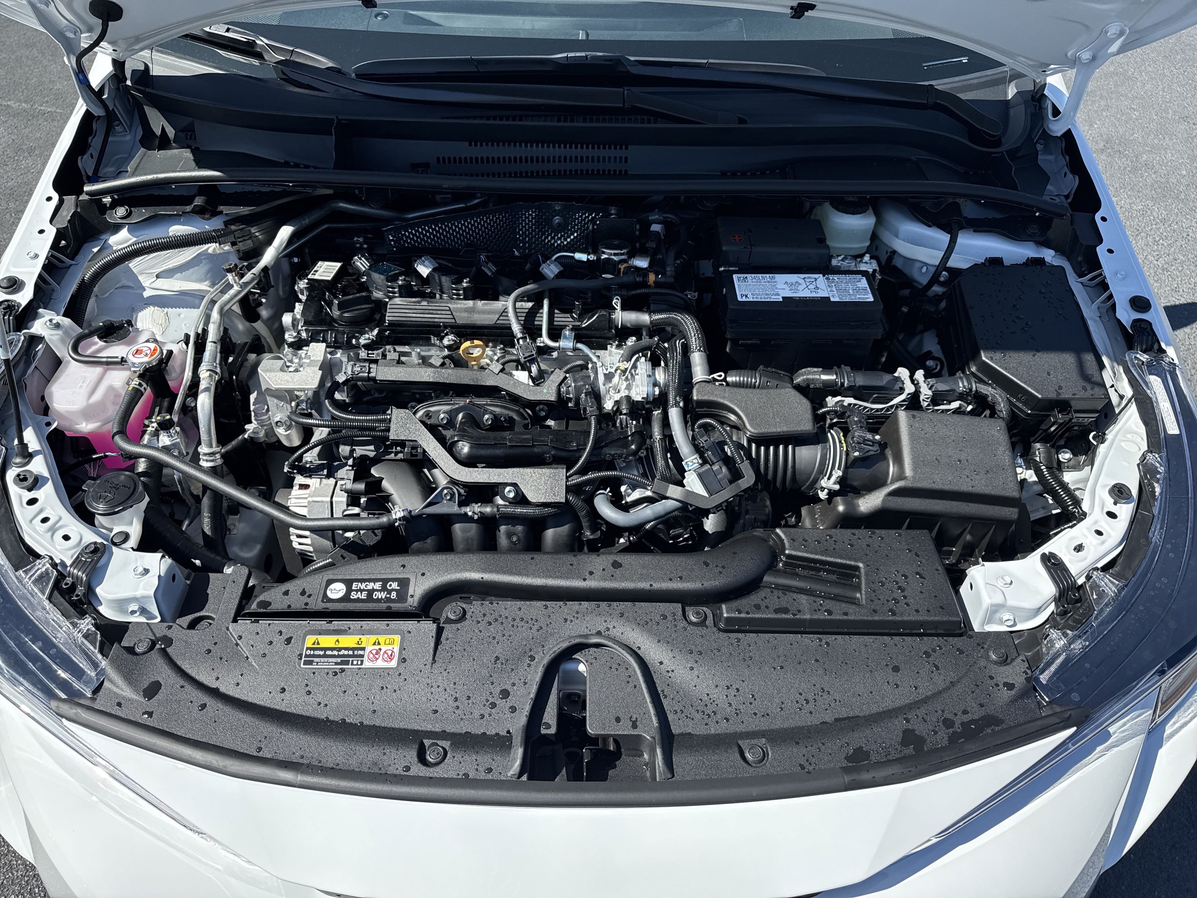 New 2025 Toyota Corolla LE FWD image 37