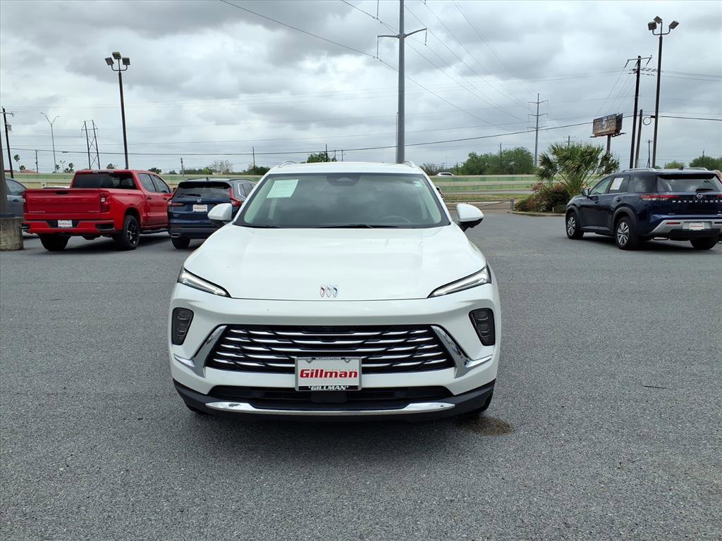 Used 2024 Buick Envision Preferred AWD/4WD image 3