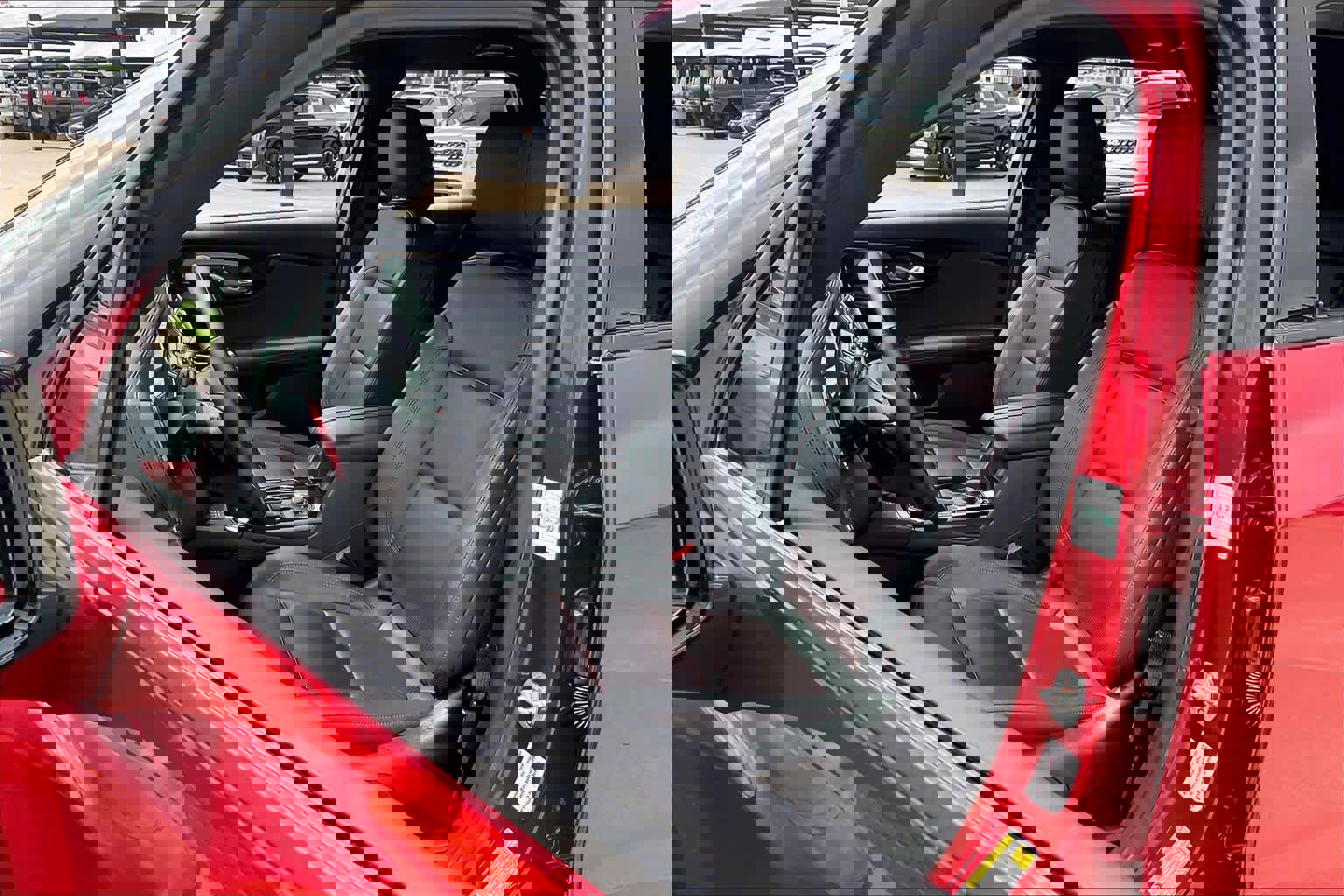 Used 2025 Chevrolet Blazer RS FWD image 8