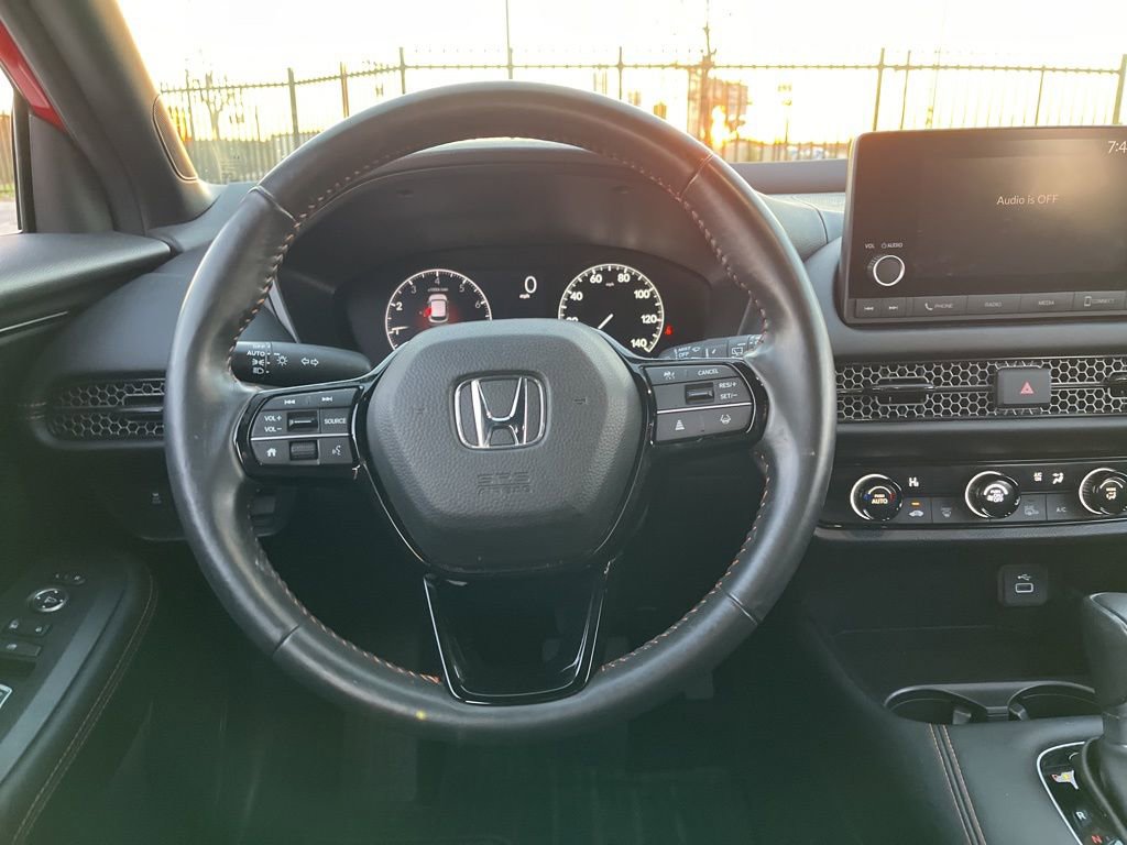 Used 2023 Honda HR-V Sport image 16