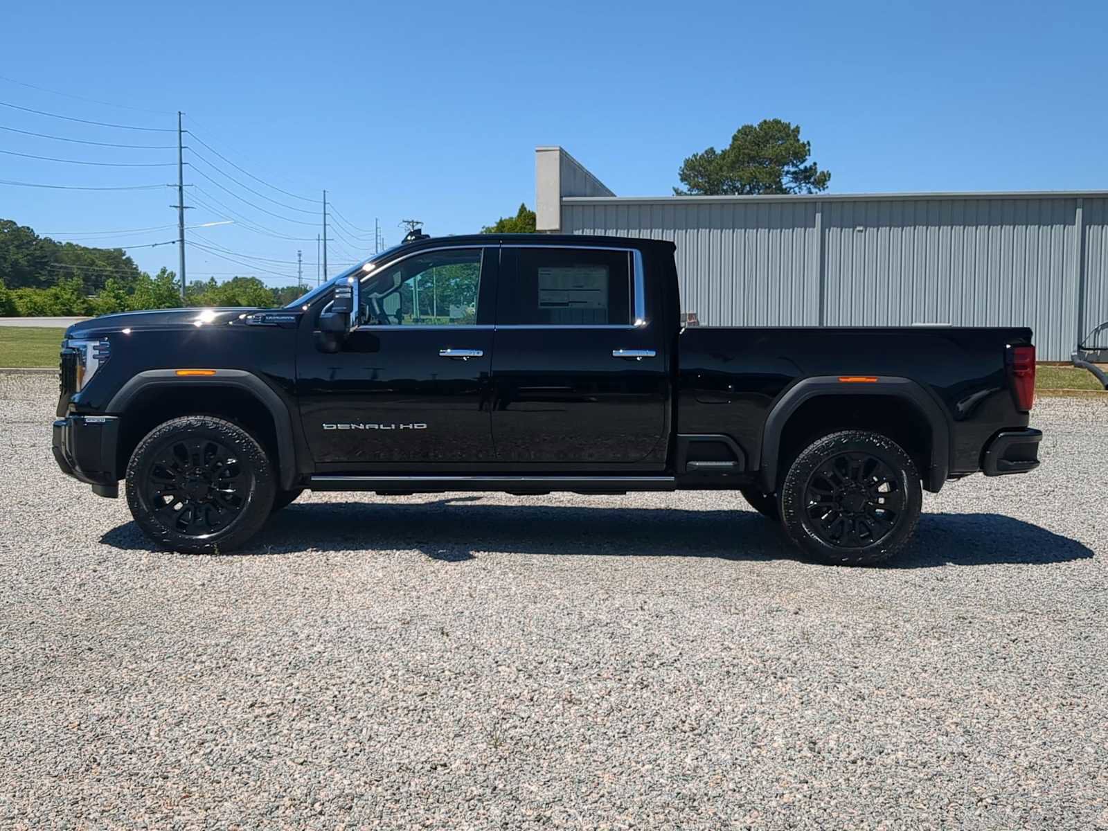 New 2026 GMC Sierra 2500 Denali Ultimate AWD/4WD image 5