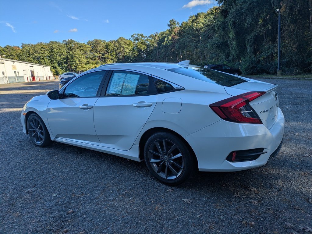 Used 2021 Honda Civic EX image 6