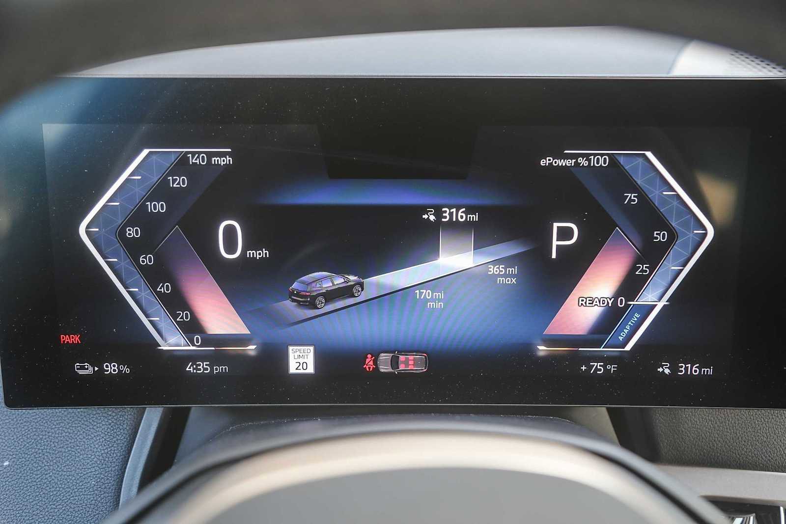 Used 2025 BMW iX xDrive50 w/ Sport Package image 19