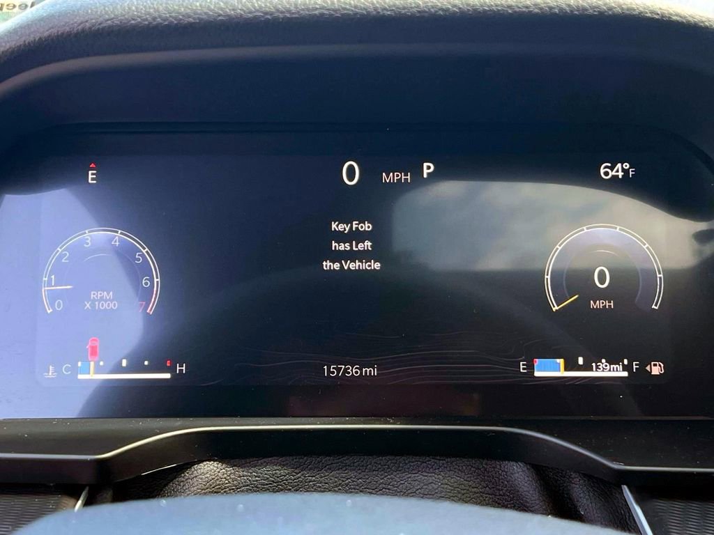 Certified 2025 Jeep Grand Cherokee L Altitude AWD/4WD image 26