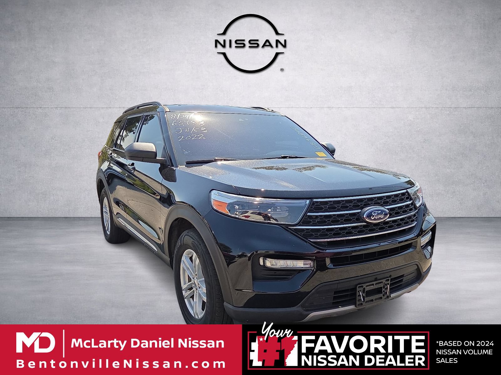 Used 2022 Ford Explorer XLT w/ Equipment Group 202A AWD/4WD video 1