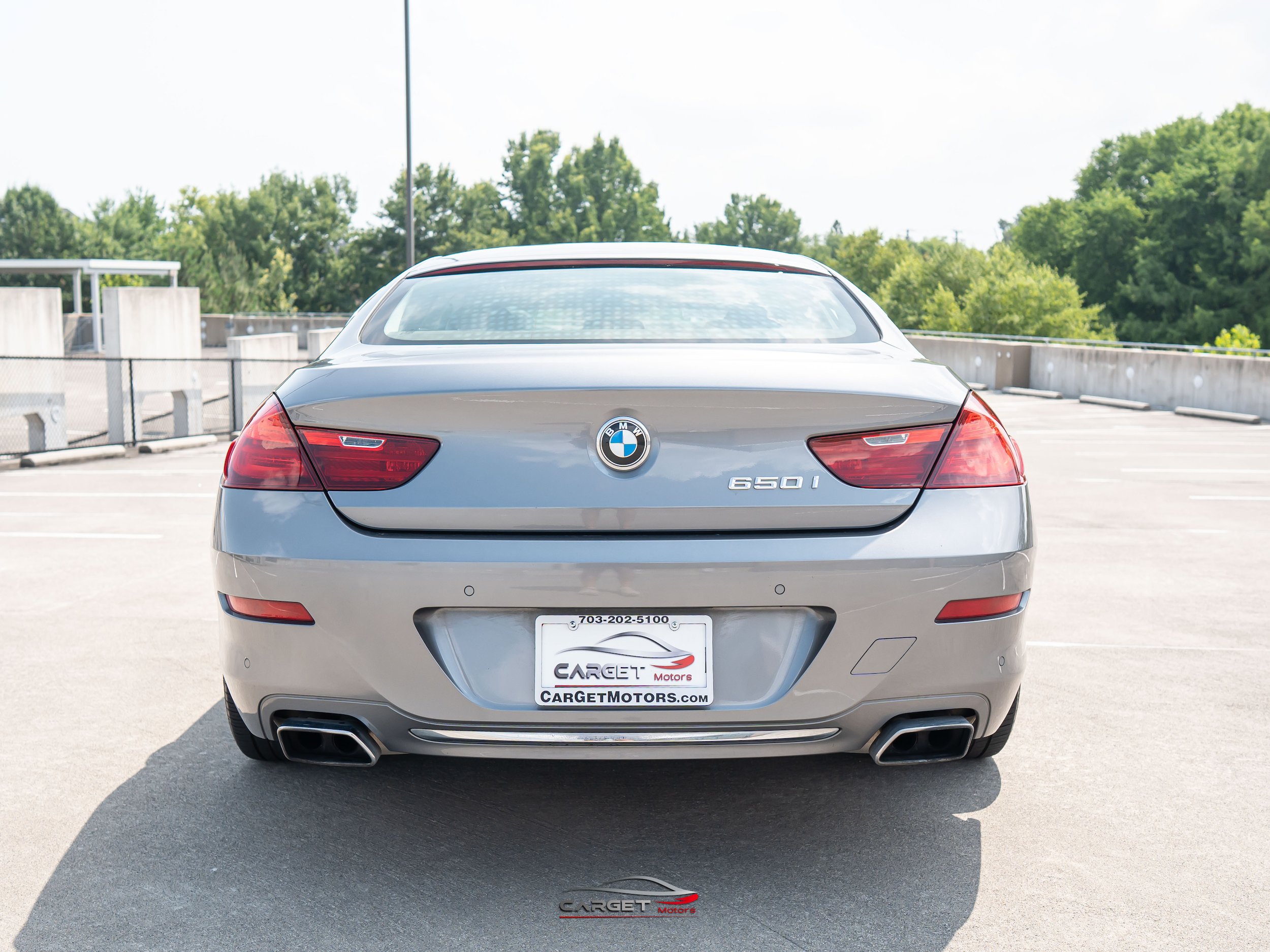 Used 2019 BMW 650i Gran Coupe RWD image 6