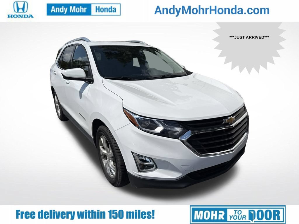 Used 2020 Chevrolet Equinox LT FWD image 1