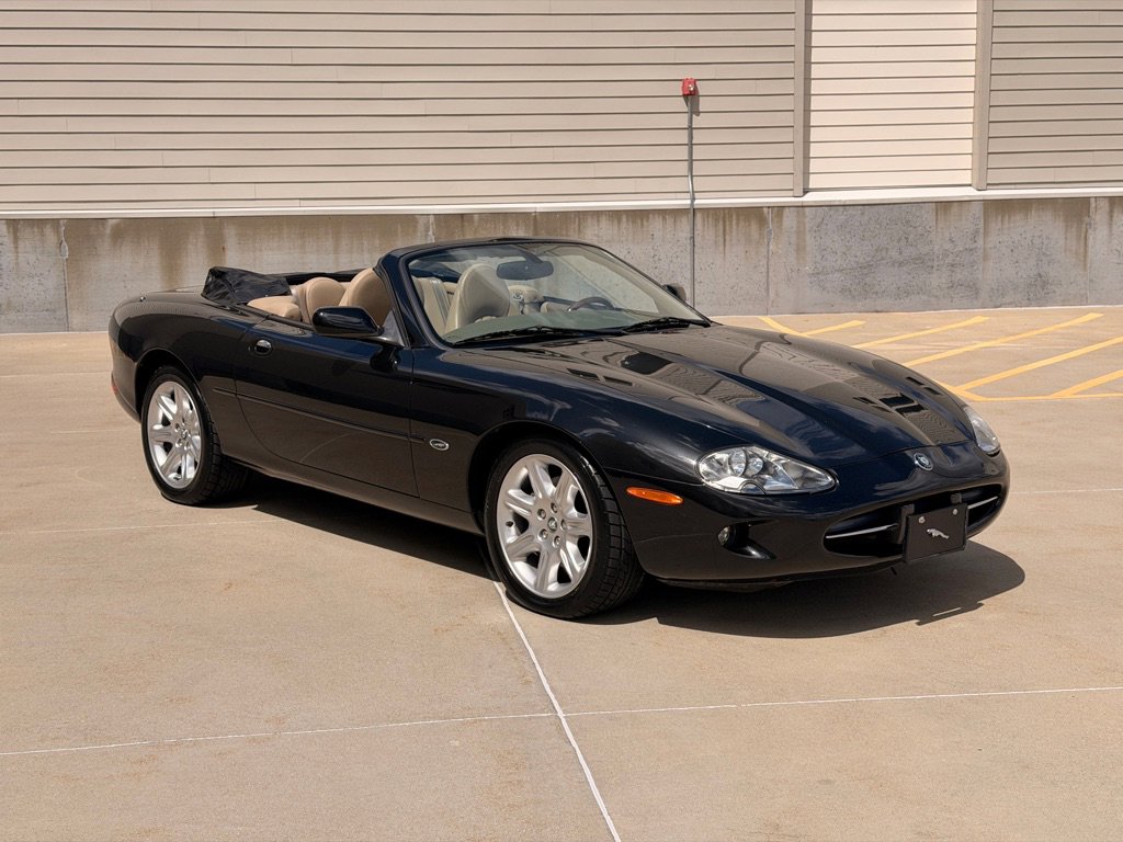 Used 2000 Jaguar XK8 Convertible