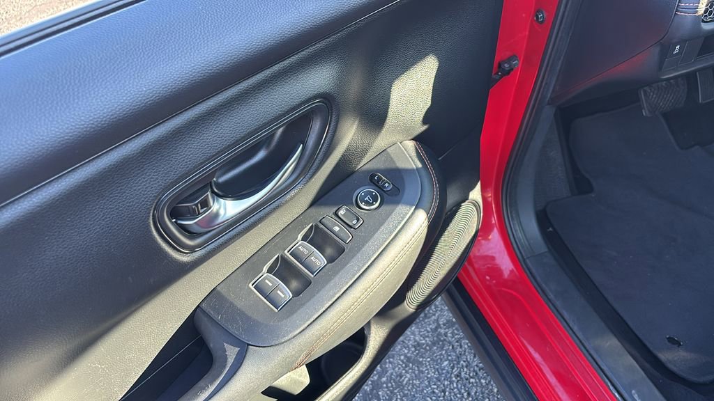 Certified 2023 Honda HR-V Sport image 14