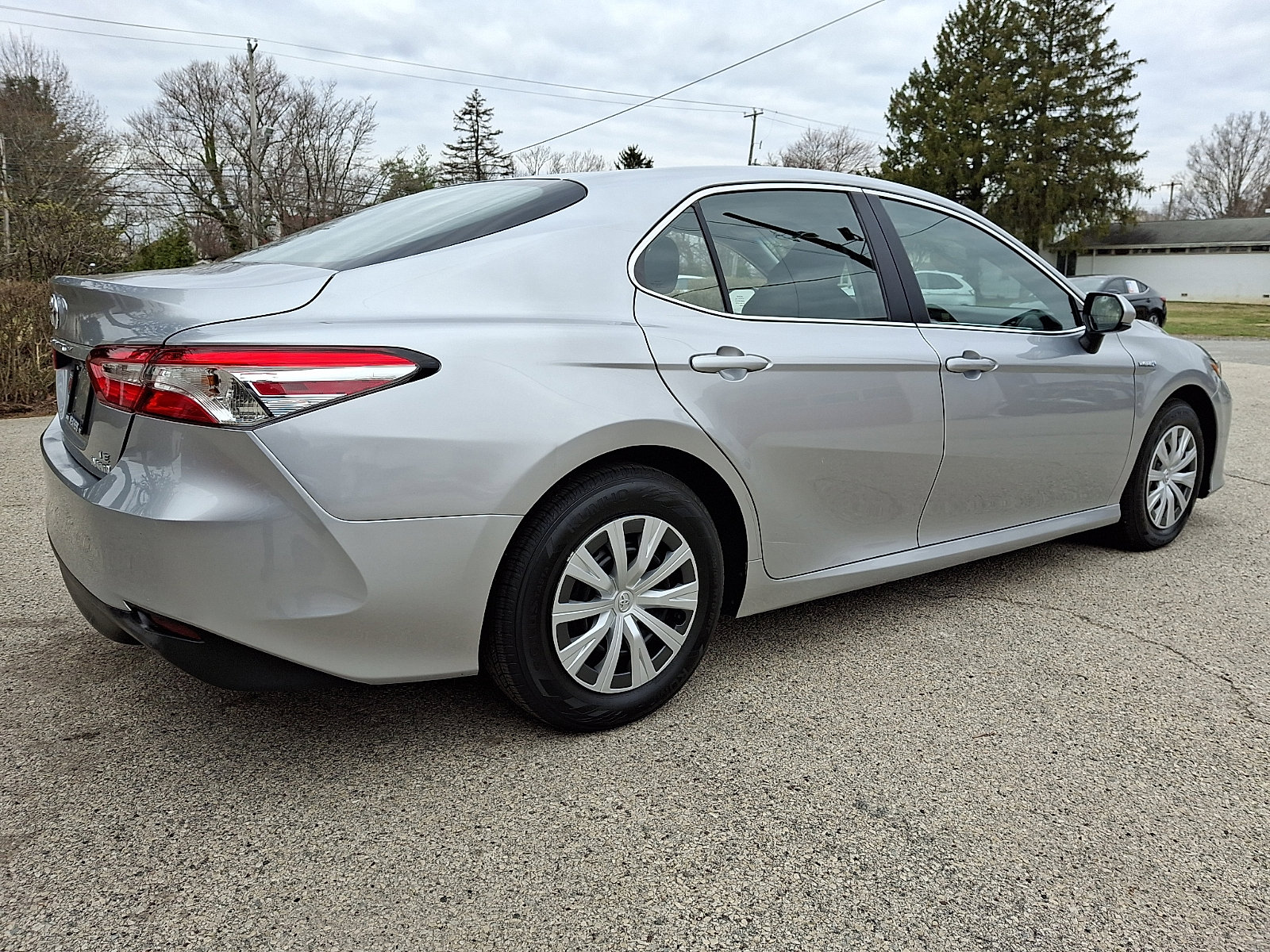 Used 2018 Toyota Camry LE w/ Protection Package (Q2) FWD image 6