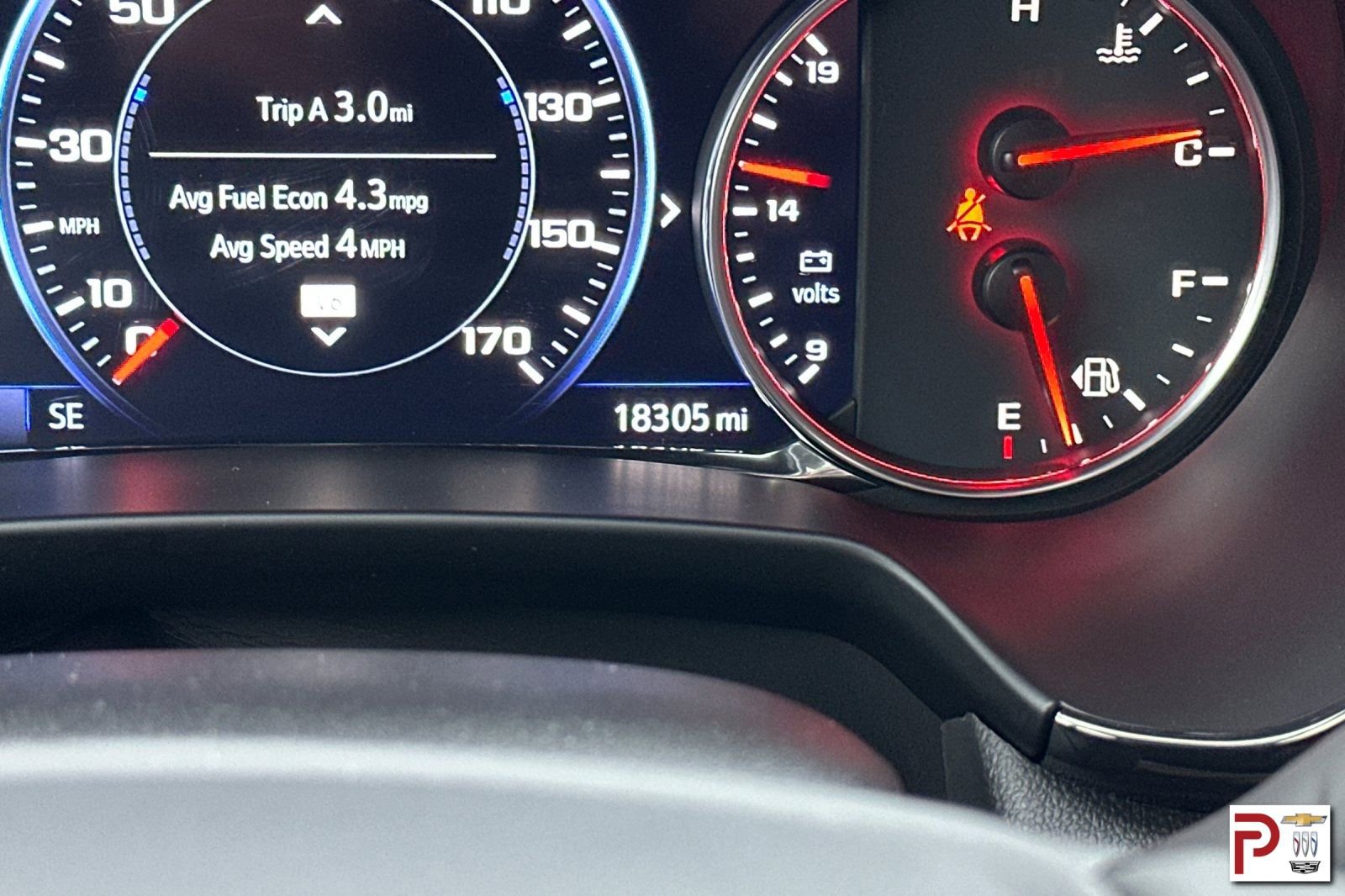 Certified 2023 Chevrolet Blazer RS w/ Driver Confidence II Package image 32