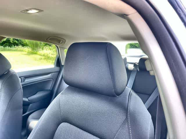 Certified 2026 Honda Civic LX image 25