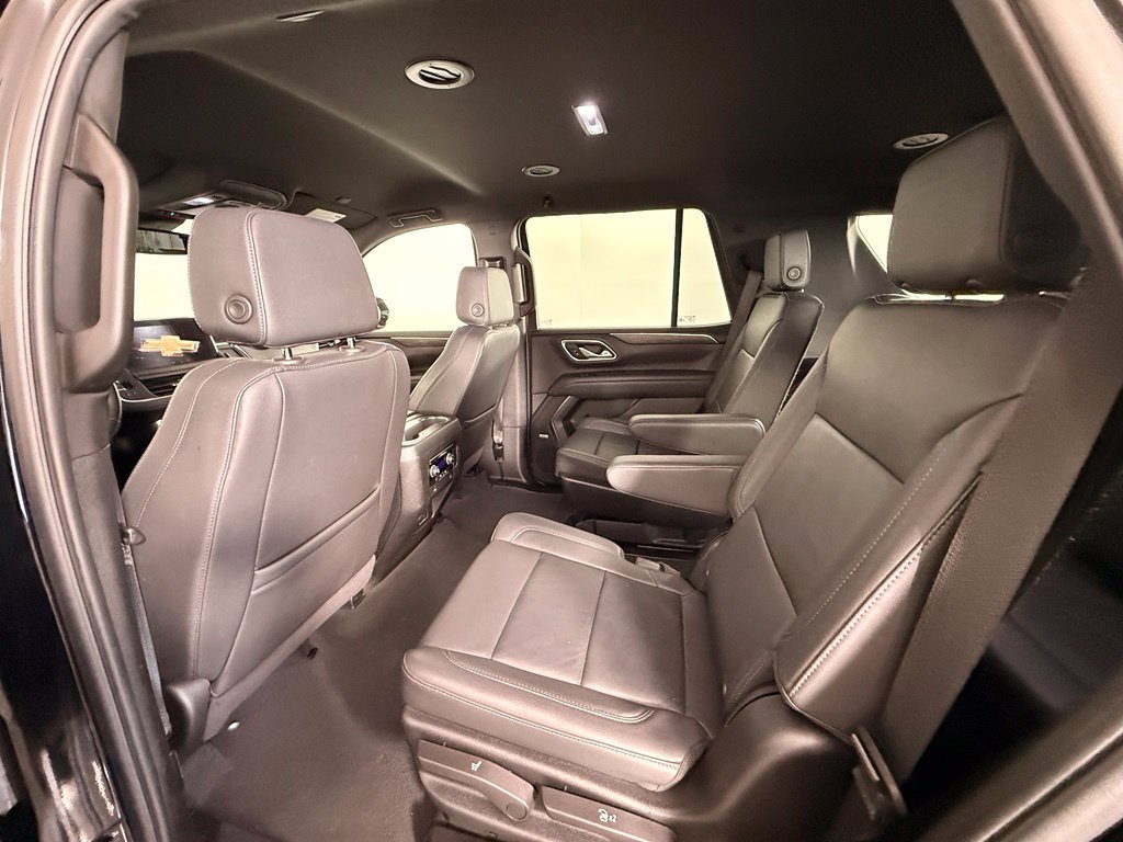 Used 2024 Chevrolet Tahoe LT AWD/4WD image 22