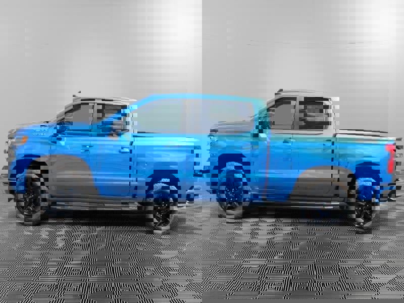 New 2025 Chevrolet Silverado 1500 RST w/ Protection Package image 3