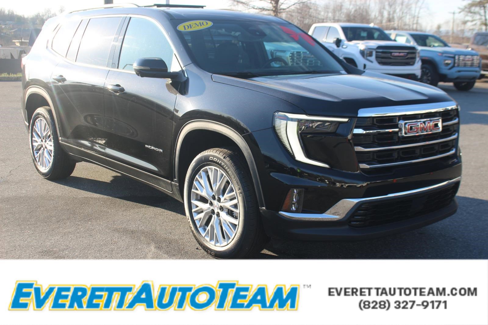 New 2025 GMC Acadia Elevation w/ Elevation Premium Package image 1