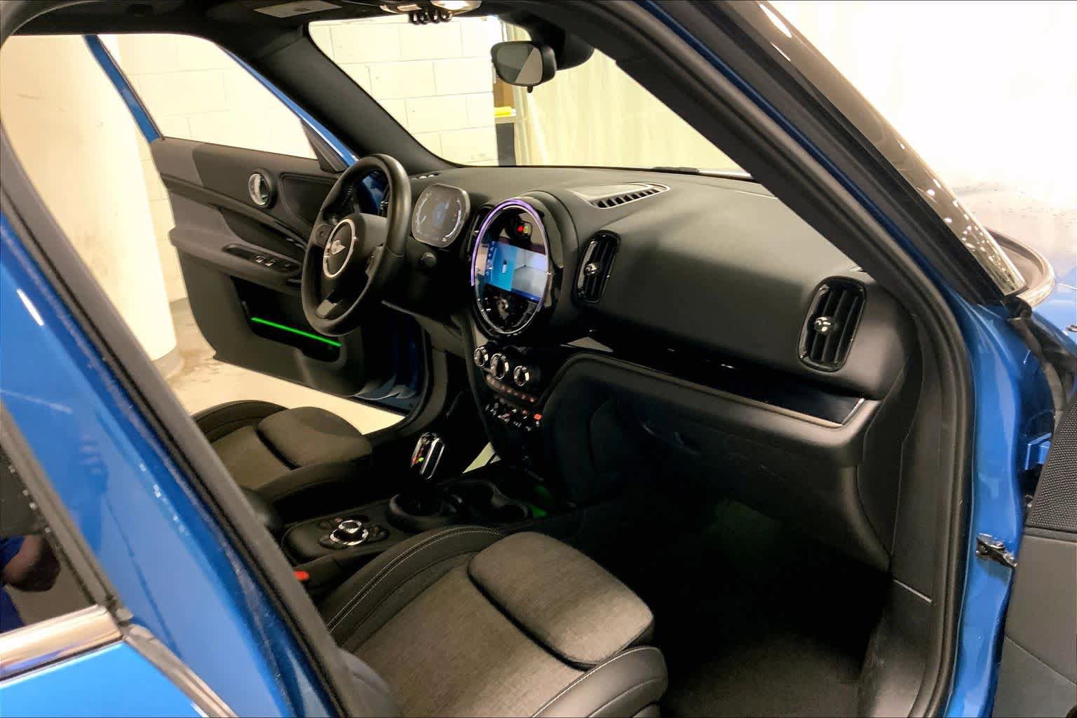 Certified 2023 MINI Cooper Countryman S AWD/4WD image 8