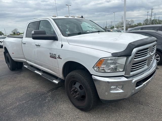 Used 2017 RAM 3500 Big Horn image 25