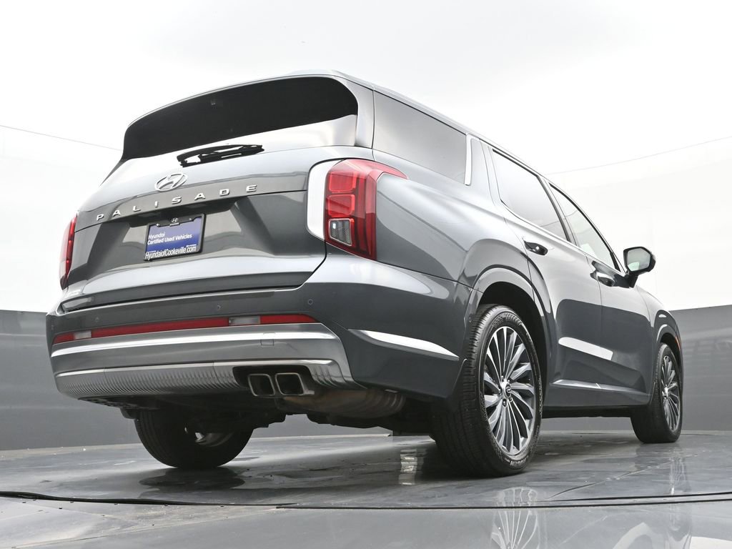 Used 2023 Hyundai Palisade Calligraphy w/ Cargo Package image 46