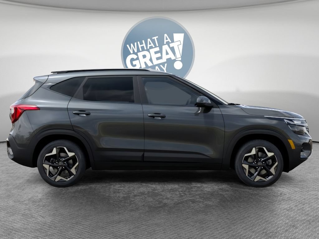 New 2026 Kia Seltos S AWD/4WD image 7