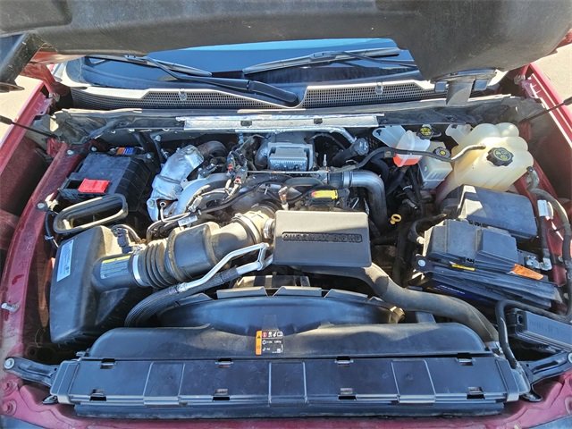 Used 2020 Chevrolet Silverado 2500 LTZ w/ LTZ Premium Package image 16