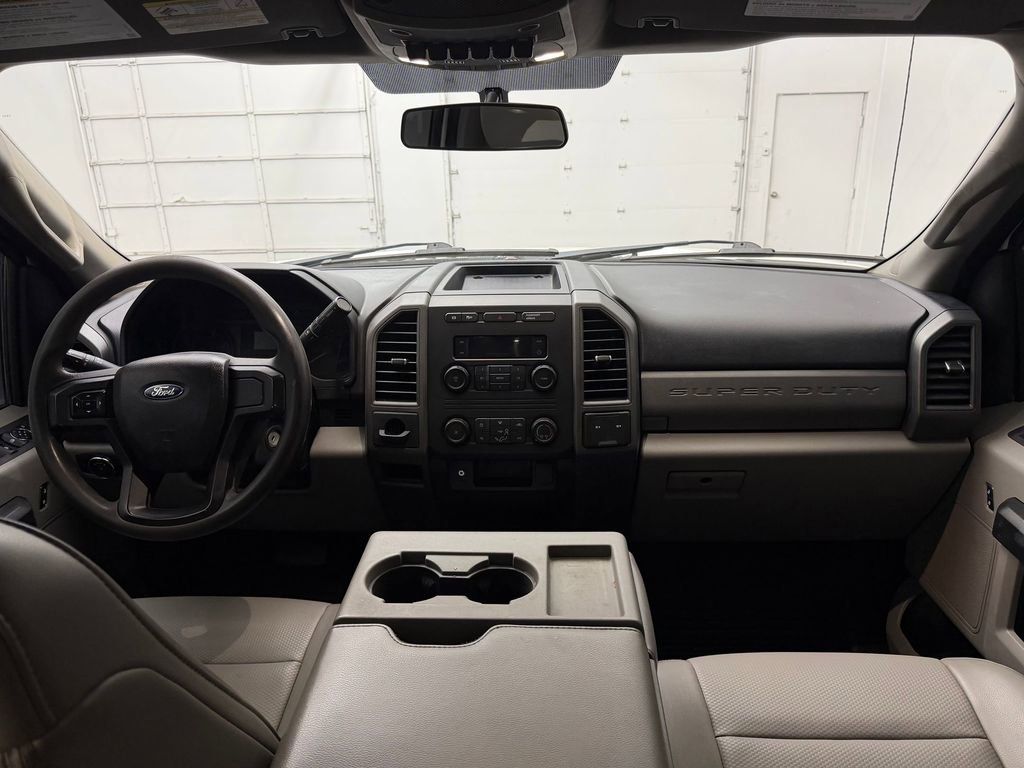 Used 2019 Ford F350 XL w/ Power Equipment Group AWD/4WD image 14