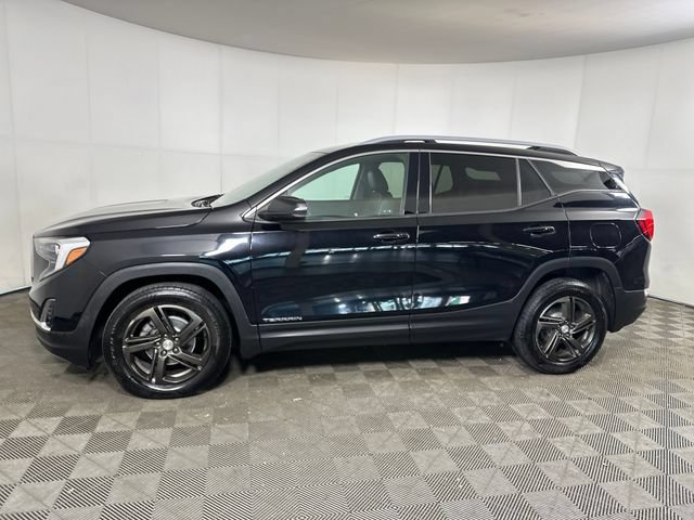 Used 2020 GMC Terrain SLT w/ Preferred Package AWD/4WD image 8