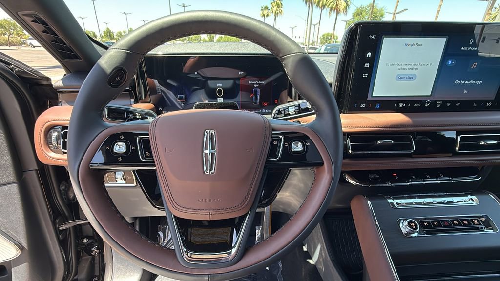 New 2026 Lincoln Aviator Reserve AWD/4WD image 8