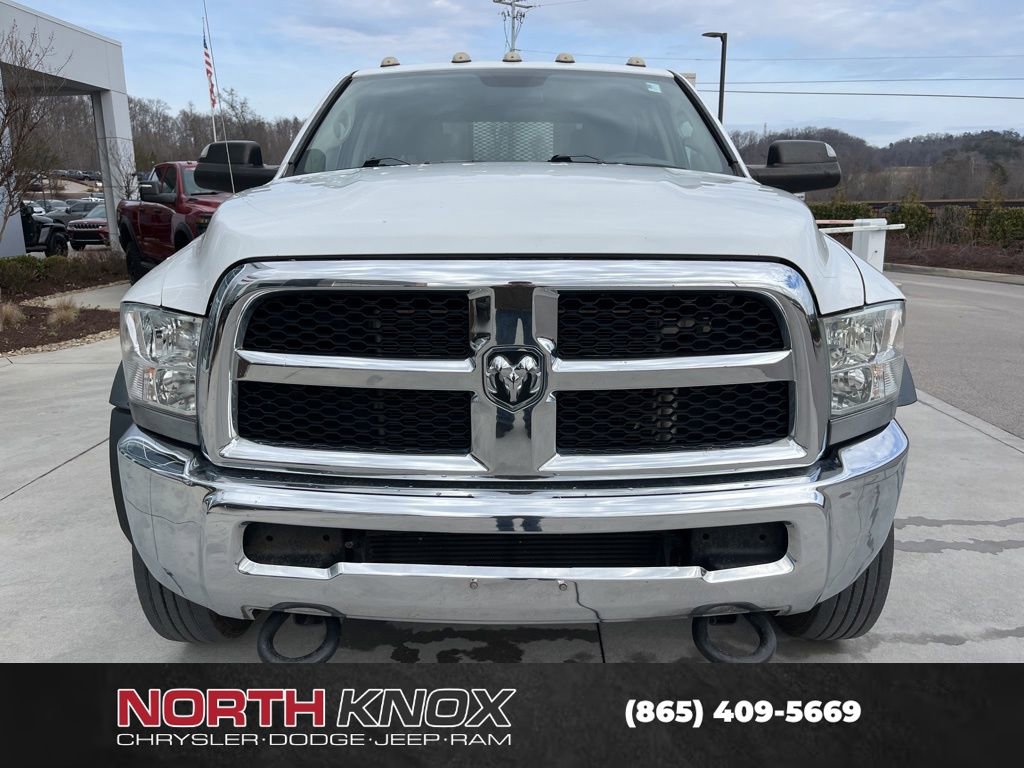 Used 2017 RAM 5500 Tradesman w/ Chrome Appearance Group image 25