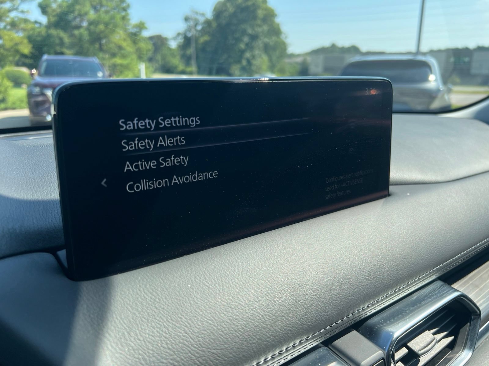 Certified 2023 MAZDA CX-5 AWD 2.5 S w/ Premium Package image 20