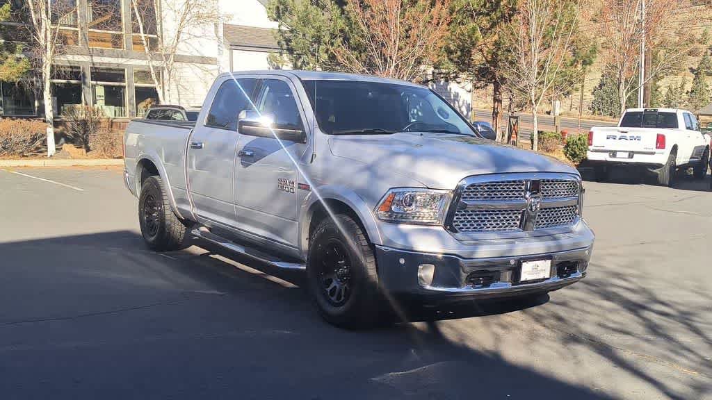 Used 2018 RAM 1500 Laramie w/ Convenience Group image 3