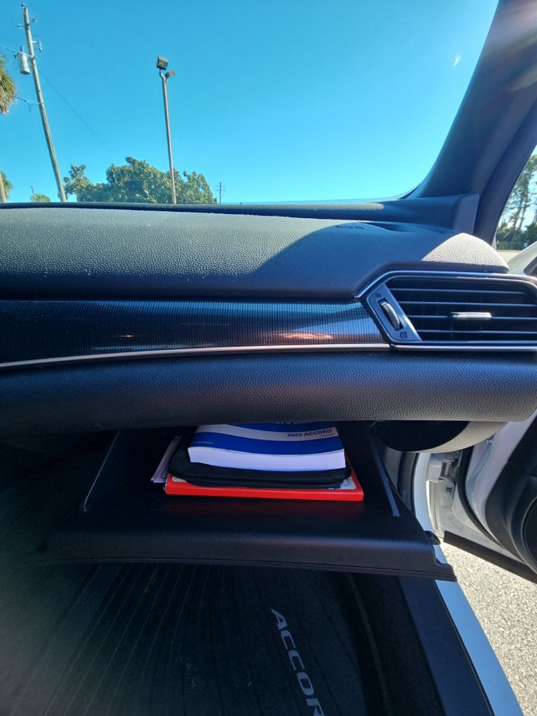 Used 2022 Honda Accord Sport image 23