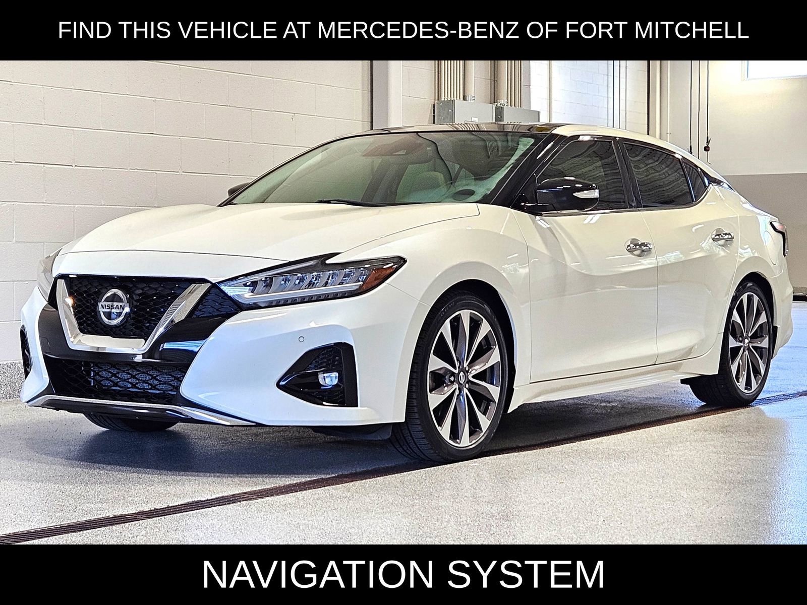 Used 2020 Nissan Maxima Platinum w/ Sport Mat Group
