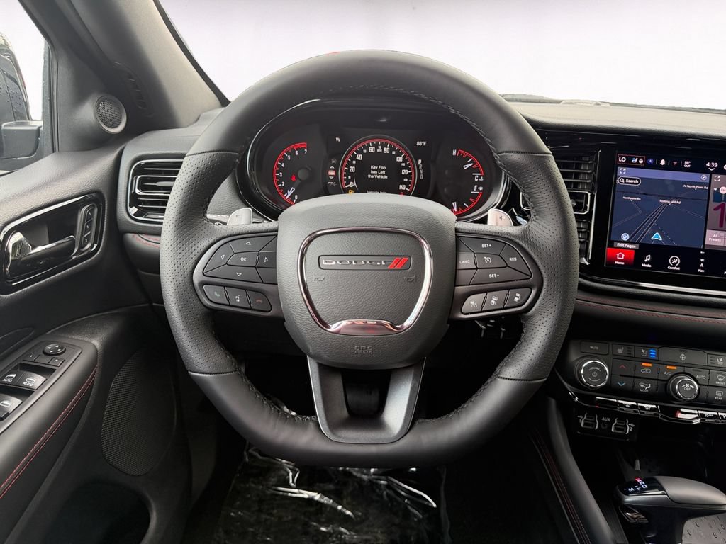 New 2026 Dodge Durango GT AWD/4WD image 12