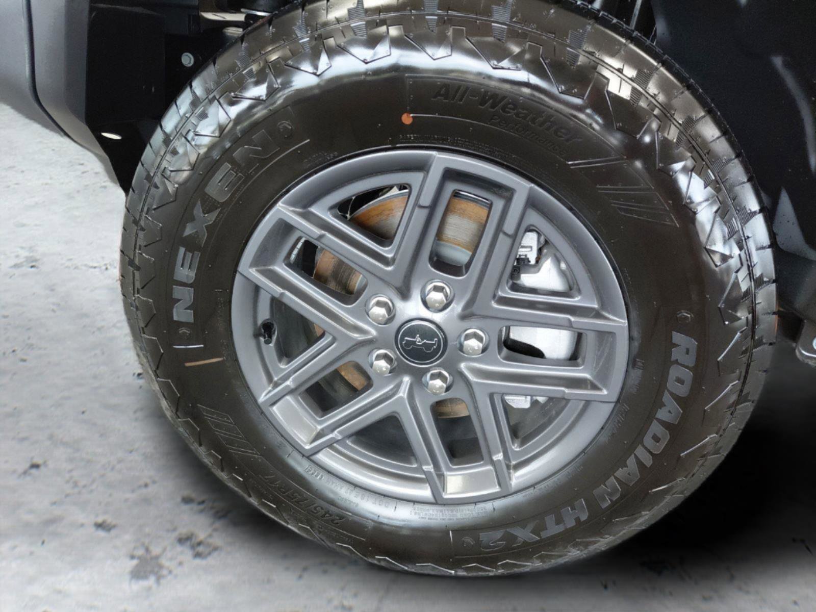 New 2025 Jeep Wrangler Sport S image 14