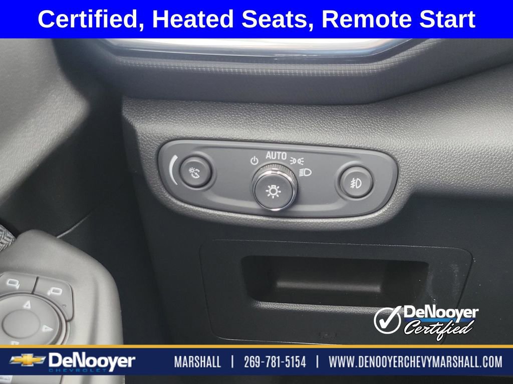 Used 2023 Chevrolet TrailBlazer LT image 12