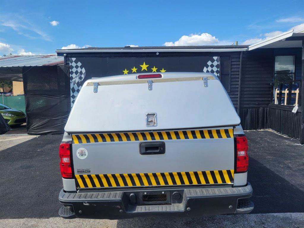 Used 2016 Chevrolet Silverado 1500 W/T image 18