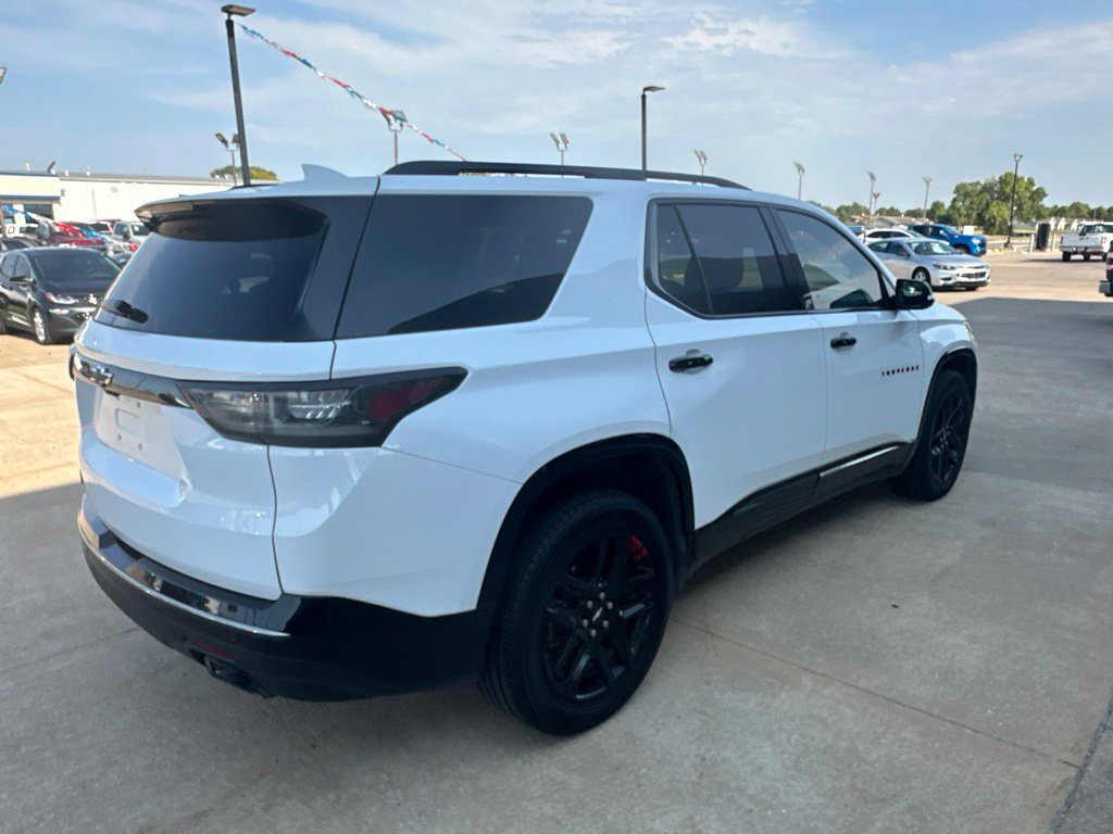 Used 2019 Chevrolet Traverse Premier w/ Redline Edition FWD image 38