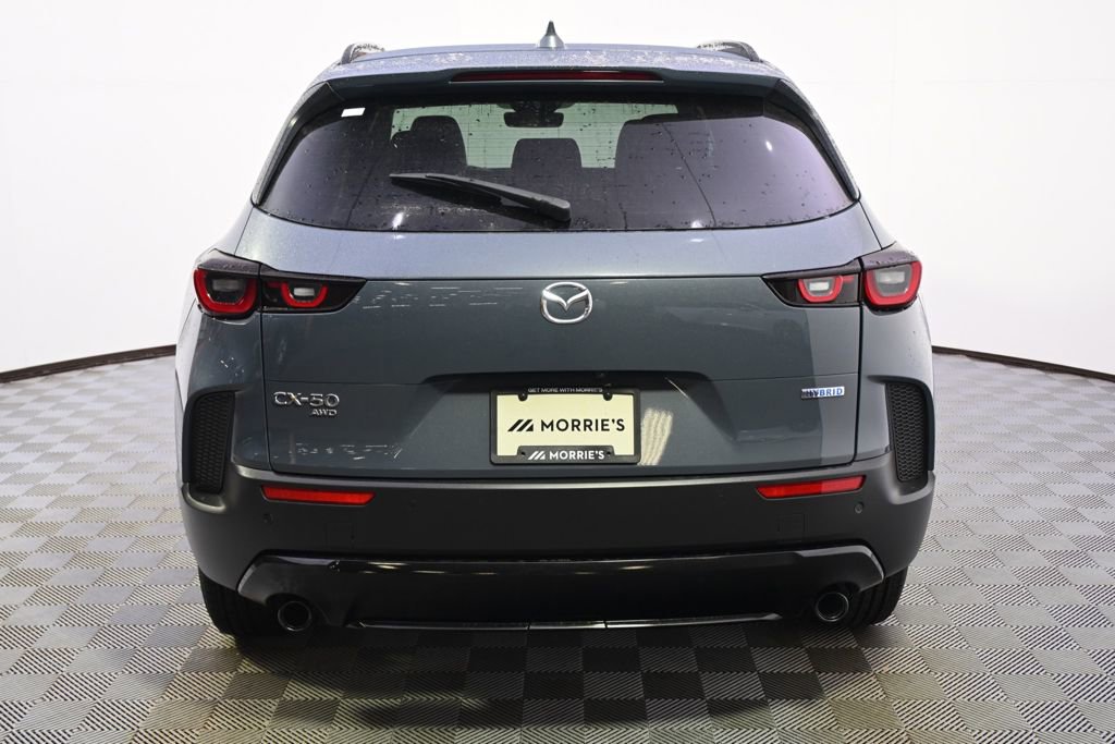 New 2026 MAZDA CX-50 AWD 2.5 Hybrid w/ Premium Pkg image 5
