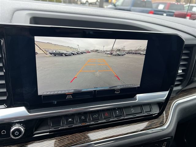 Certified 2023 GMC Sierra 1500 Elevation w/ X31 Off-Road Package image 28