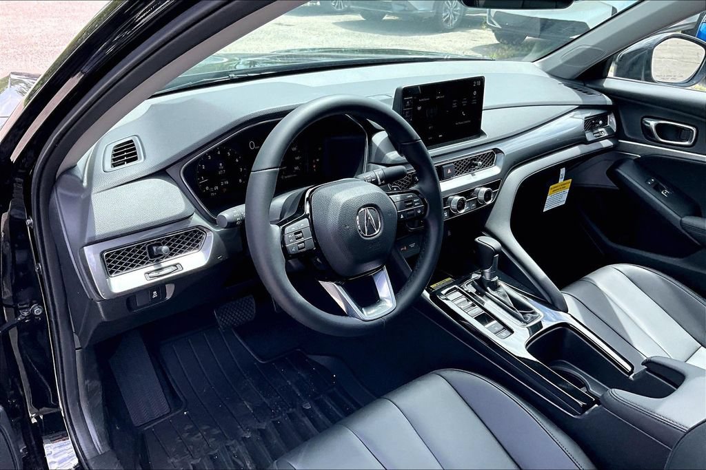 New 2026 Acura Integra FWD image 16