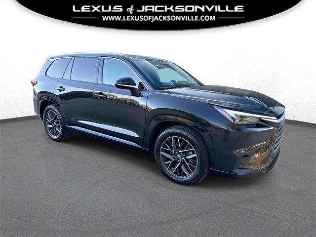 Certified 2025 Lexus TX 350 AWD w/ Technology Package image 1