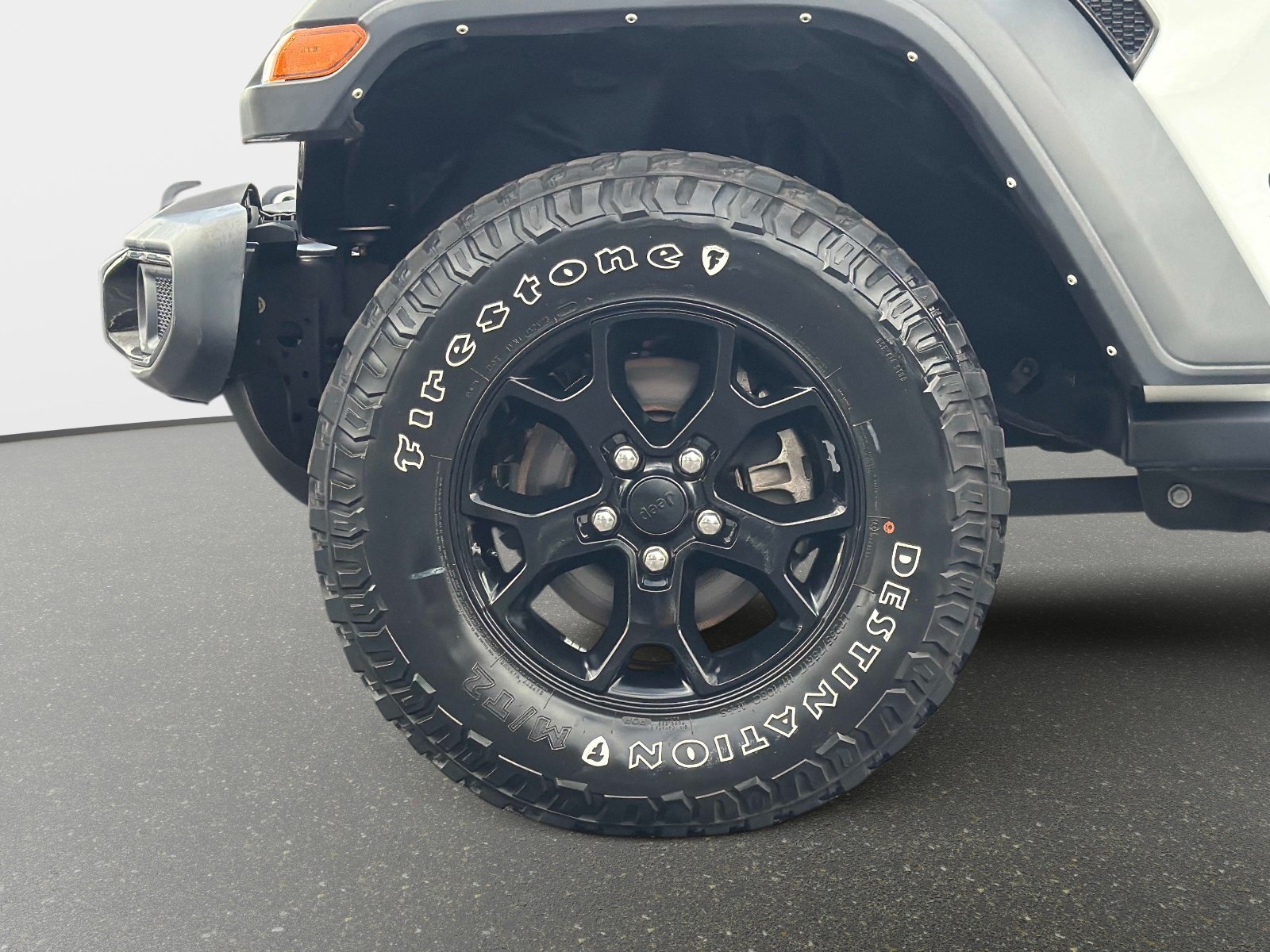 Used 2021 Jeep Wrangler Sport AWD/4WD image 11