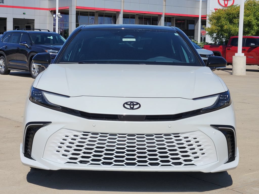 New 2026 Toyota Camry XSE w/ Premium Plus Package FWD image 2