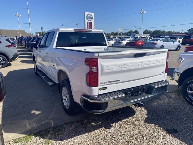 Used 2019 Chevrolet Silverado 1500 LT w/ All-Star Edition image 4