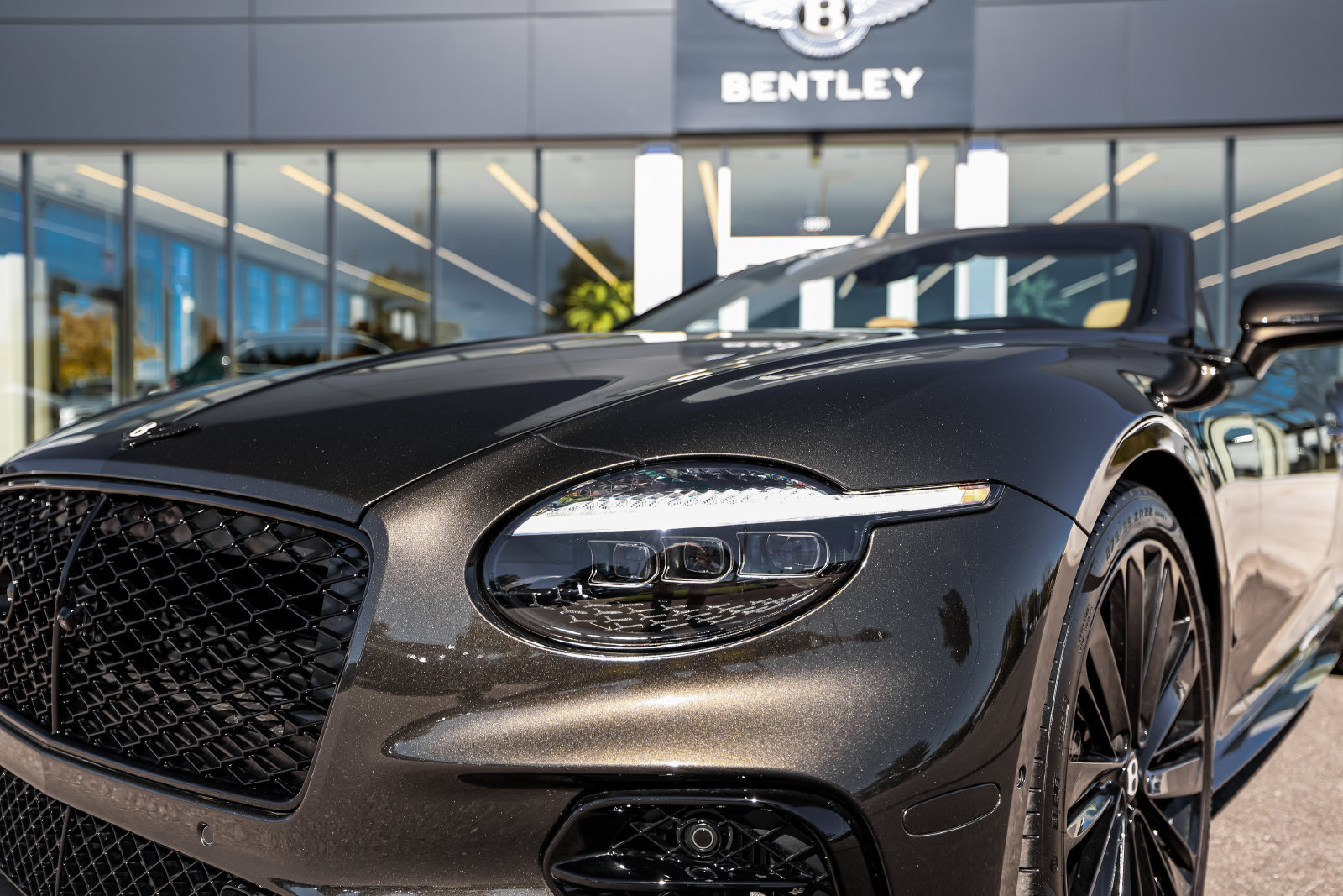 Certified 2025 Bentley Continental GT Speed AWD/4WD image 21