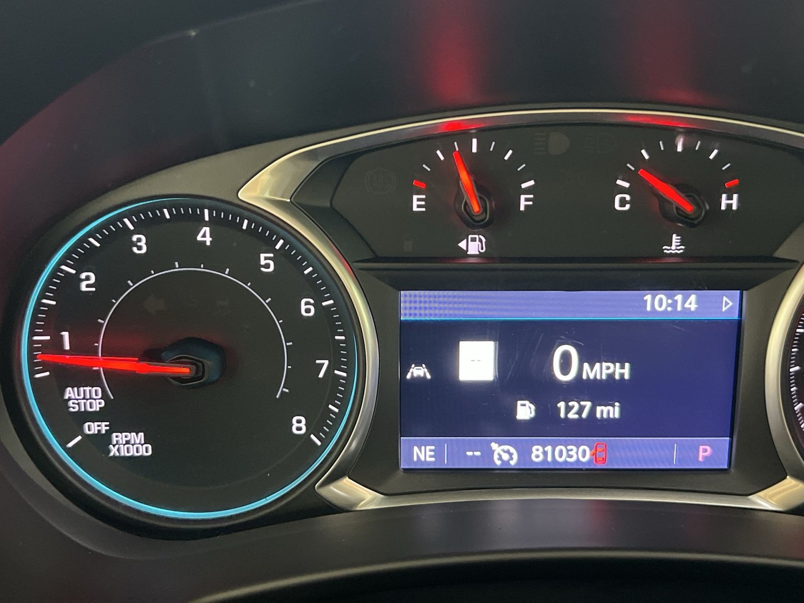 Used 2020 Chevrolet Equinox LT AWD/4WD image 16