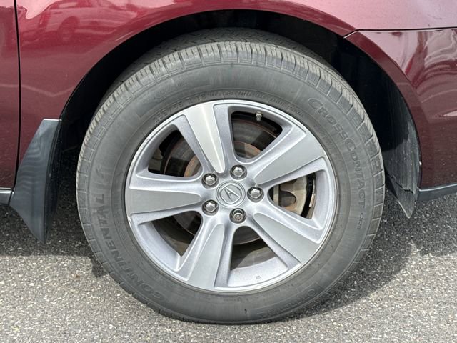 Used 2013 Acura MDX w/ Technology Package AWD/4WD image 11